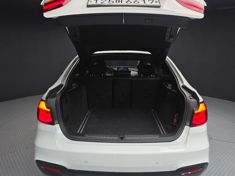 2020 BMW 3 Series GT 320d M Sport Premium photo 20