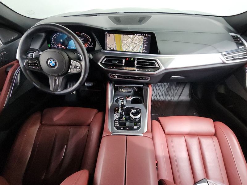 2021 BMW X6 xDrive40i M Sport photo 7