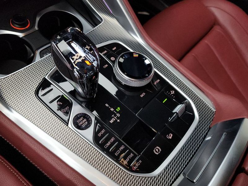 2021 BMW X6 xDrive40i M Sport photo 9