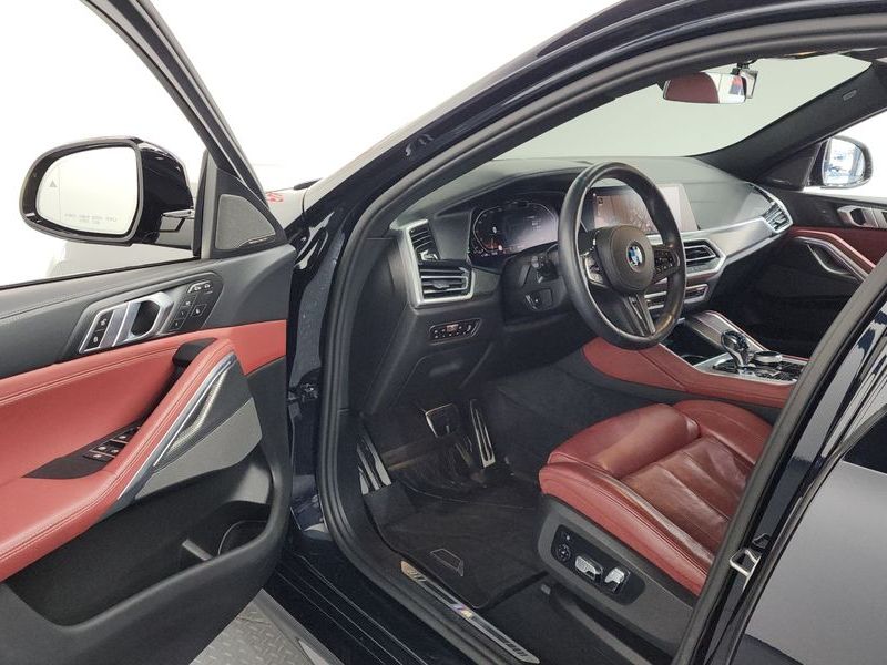 2021 BMW X6 xDrive40i M Sport photo 10