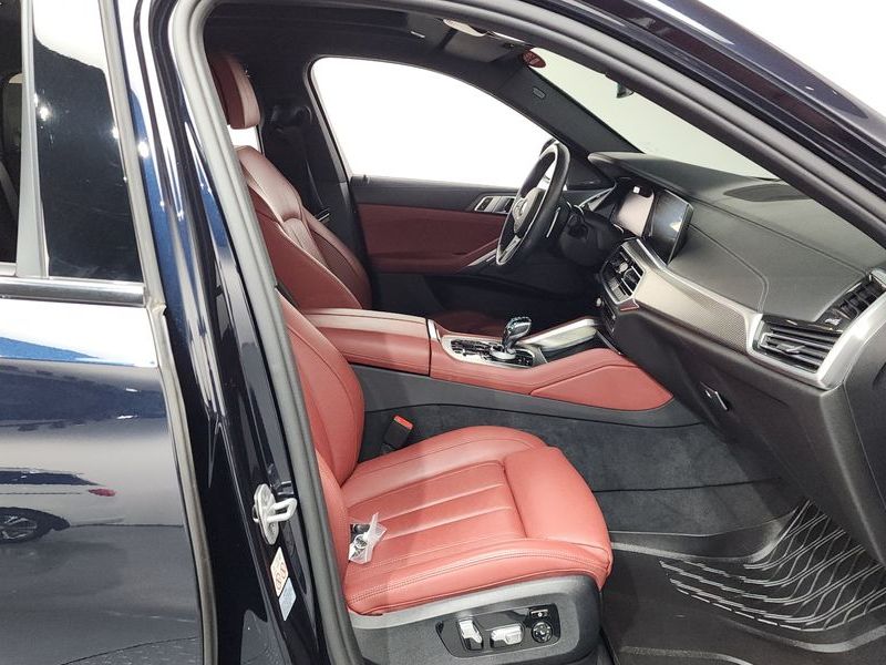 2021 BMW X6 xDrive40i M Sport photo 11