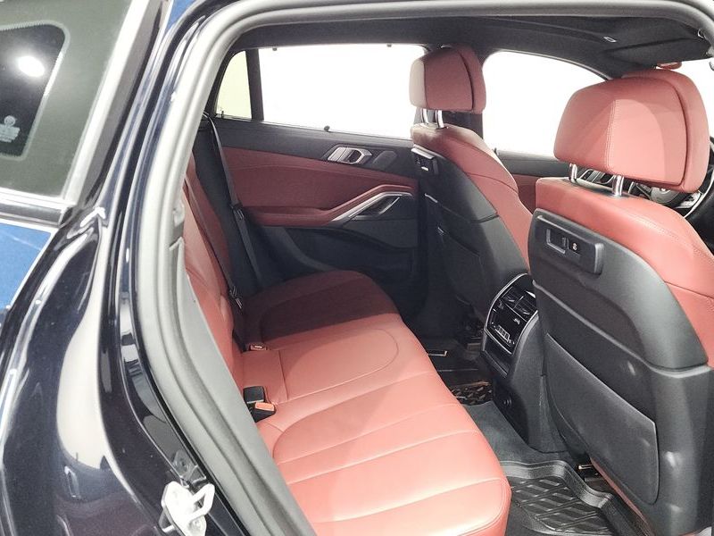 2021 BMW X6 xDrive40i M Sport photo 12