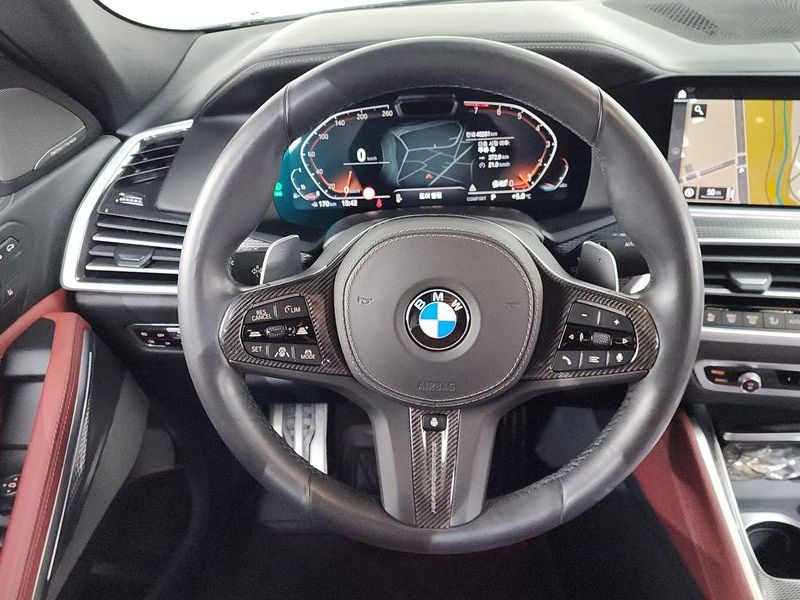 2021 BMW X6 xDrive40i M Sport photo 13