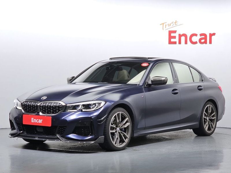 2020 BMW 3 Series M340i photo 1