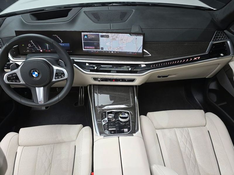 2026 BMW X7 xDrive 40d M Sport 6STR photo 7