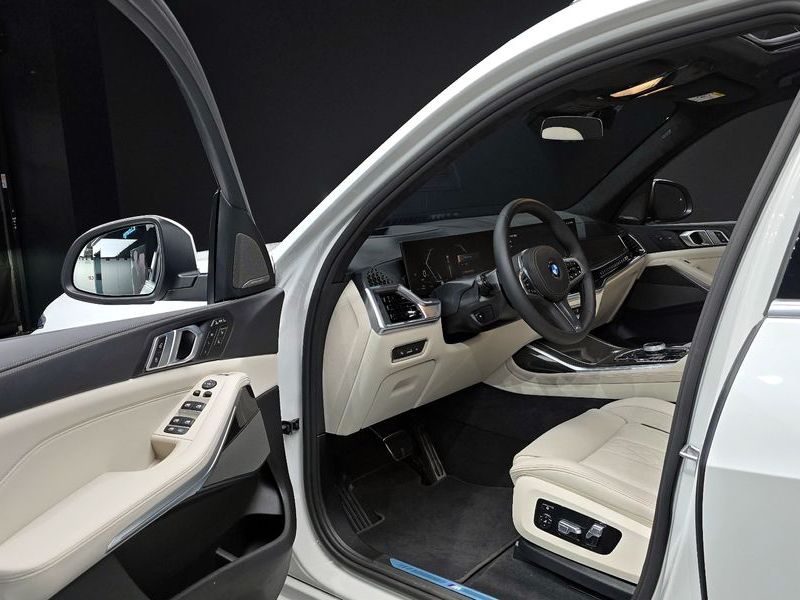 2026 BMW X7 xDrive 40d M Sport 6STR photo 10