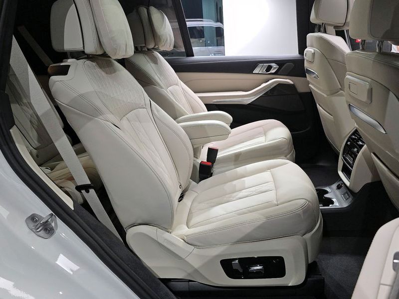 2026 BMW X7 xDrive 40d M Sport 6STR photo 11