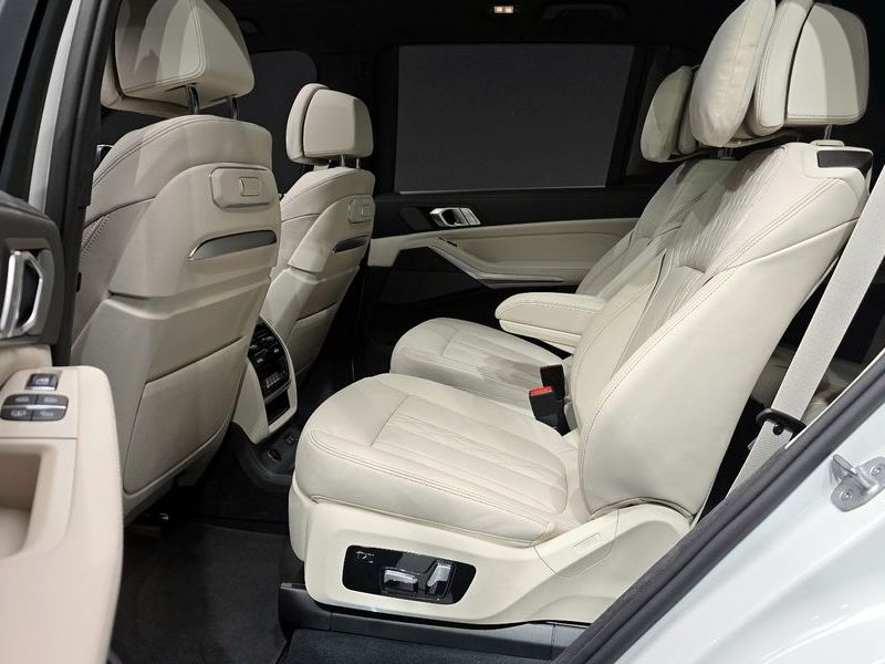 2026 BMW X7 xDrive 40d M Sport 6STR photo 12