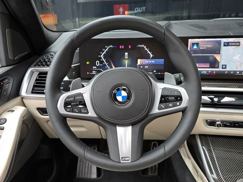 2026 BMW X7 xDrive 40d M Sport 6STR photo 13