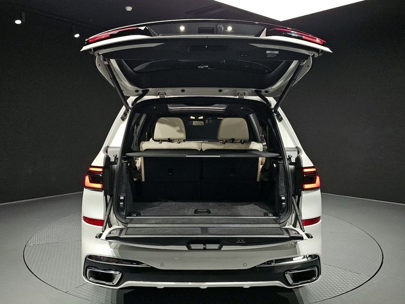 2026 BMW X7 xDrive 40d M Sport 6STR photo 20