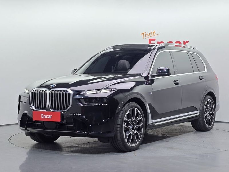 2026 BMW X7 xDrive 40i M Sport 6STR photo 1