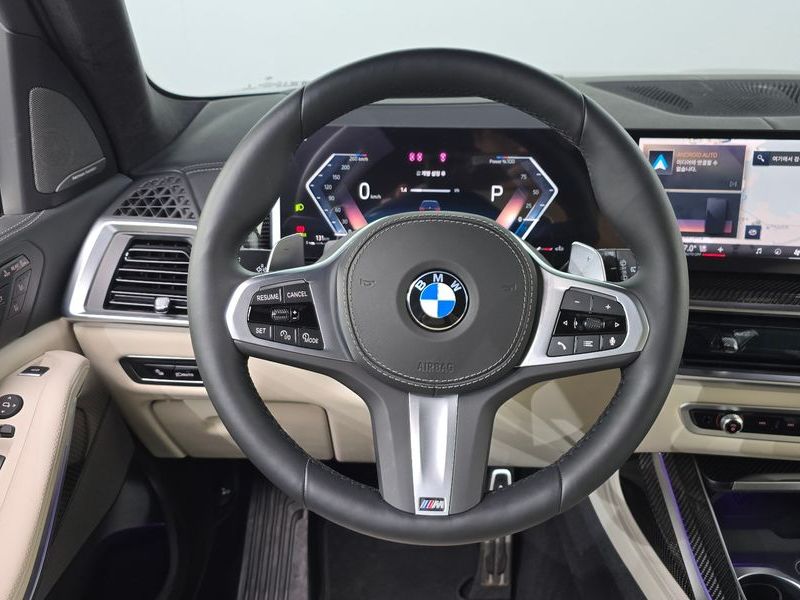 2026 BMW X7 xDrive 40i M Sport 6STR photo 13