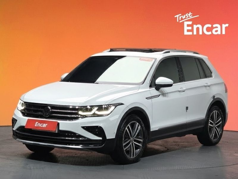 2024 Volkswagen Tiguan 2.0 TDI Prestige photo 1