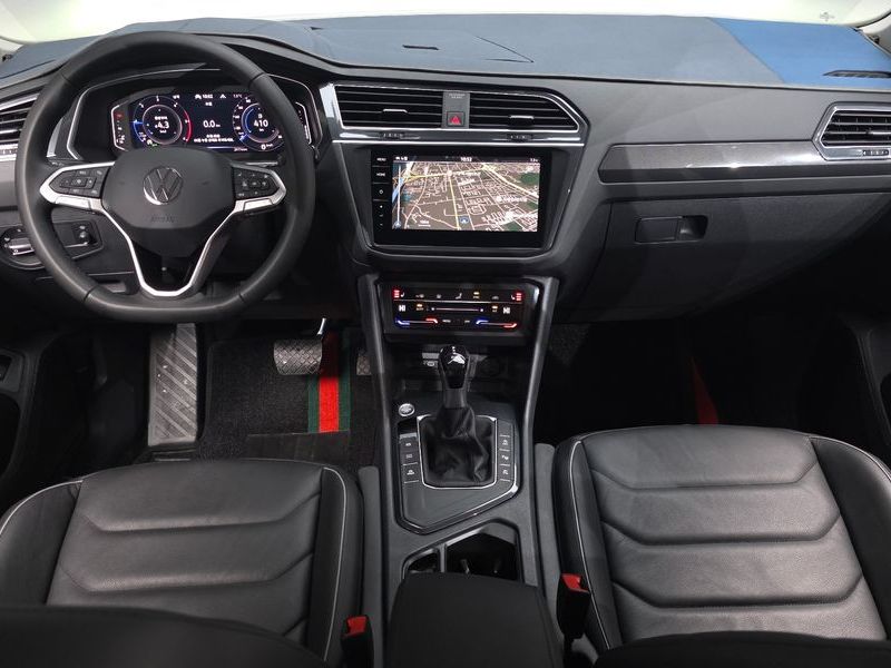 2024 Volkswagen Tiguan 2.0 TDI Prestige photo 7