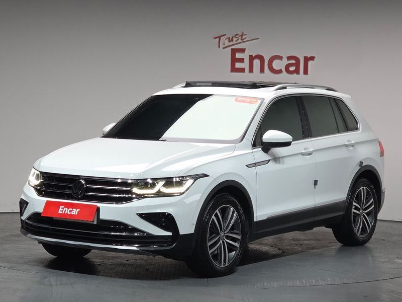 2024 Volkswagen Tiguan 2.0 TDI Prestige photo 11