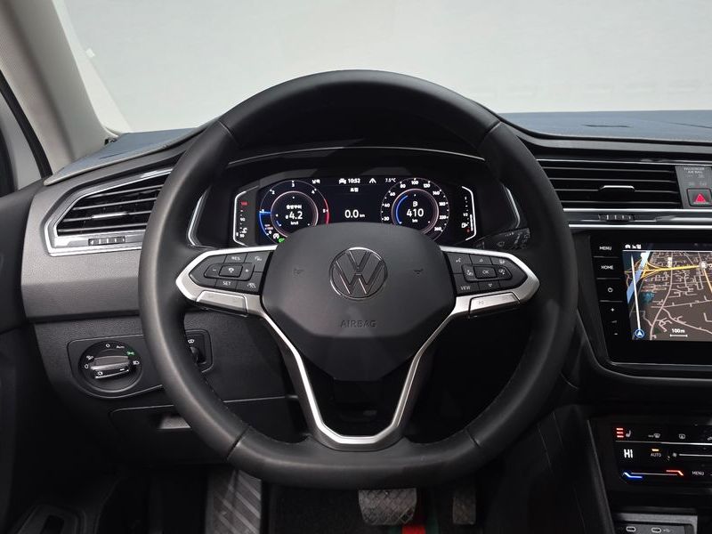 2024 Volkswagen Tiguan 2.0 TDI Prestige photo 14
