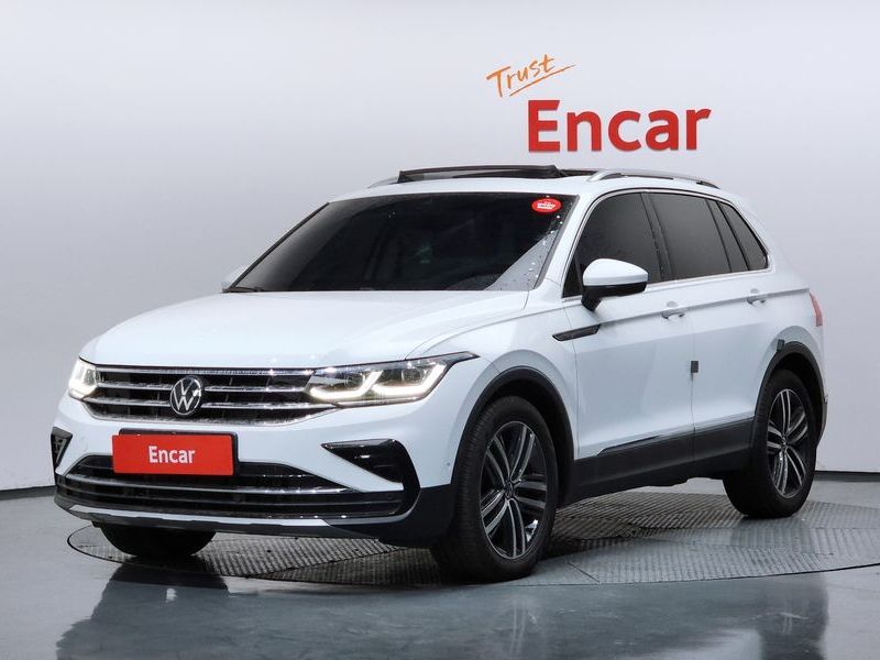 2024 Volkswagen Tiguan 2.0 TDI Prestige photo 1