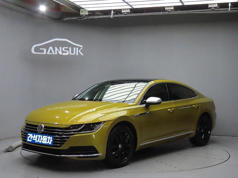 2018 Volkswagen Arteon 2.0 TDI Prestige photo 1