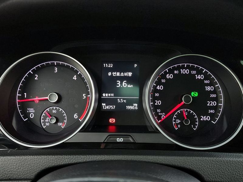 2013 Volkswagen Golf 2.0 TDI photo 8