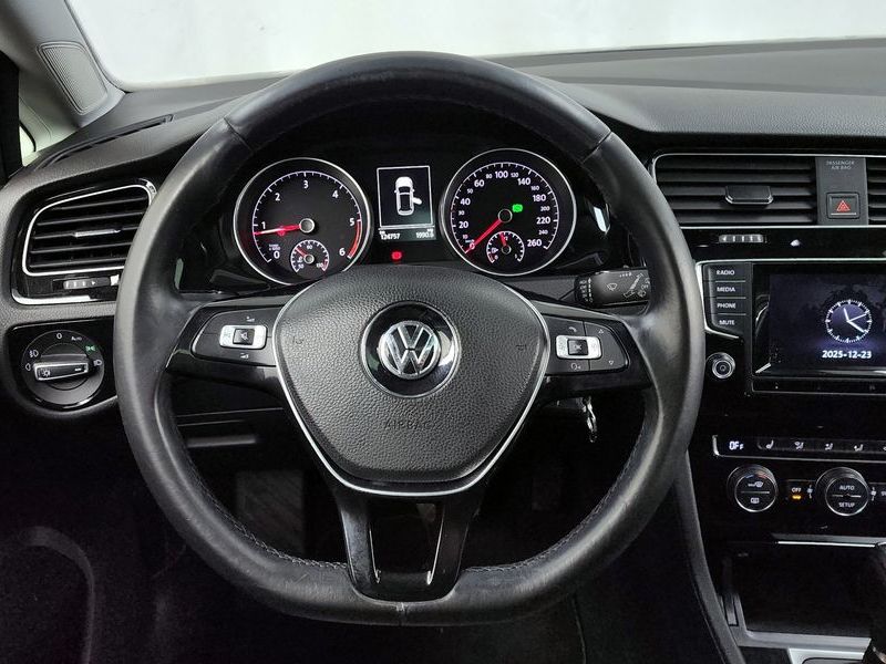2013 Volkswagen Golf 2.0 TDI photo 13