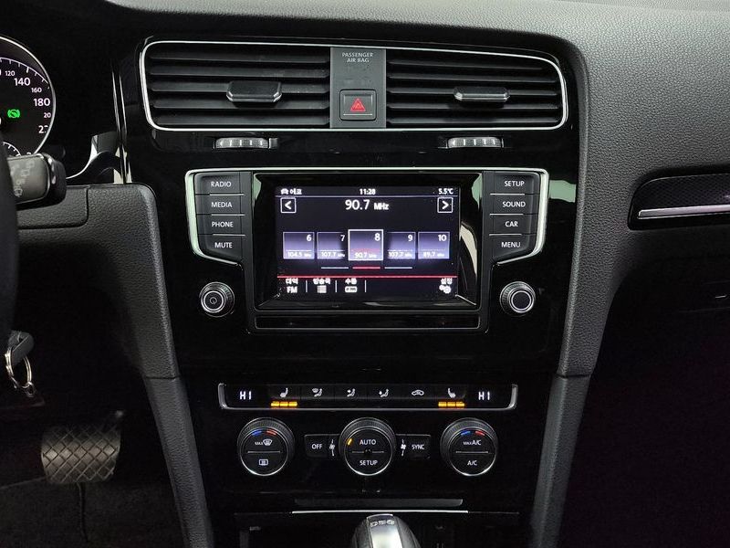 2013 Volkswagen Golf 2.0 TDI photo 14