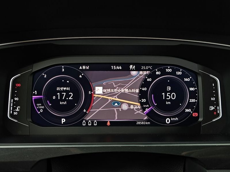 2024 Volkswagen Tiguan 2.0 TDI Prestige photo 8