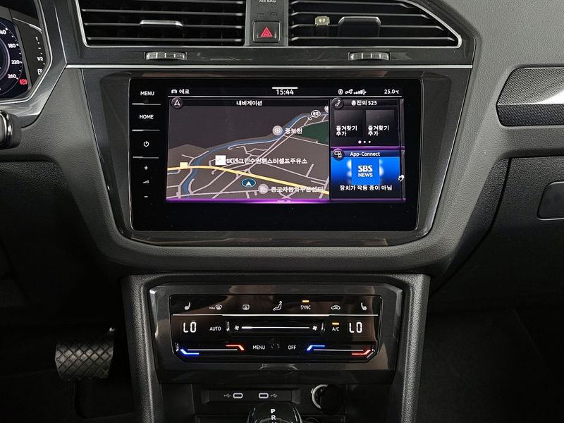 2024 Volkswagen Tiguan 2.0 TDI Prestige photo 14