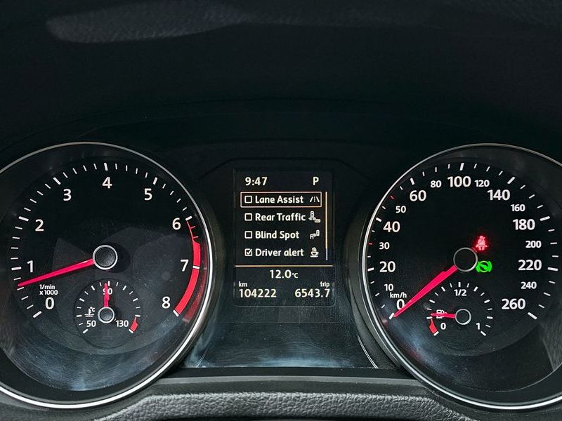 2018 Volkswagen Passat 2.0 TSI B7 photo 8