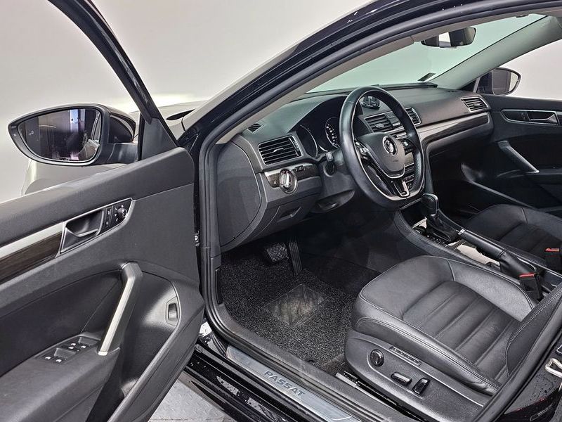 2018 Volkswagen Passat 2.0 TSI B7 photo 10