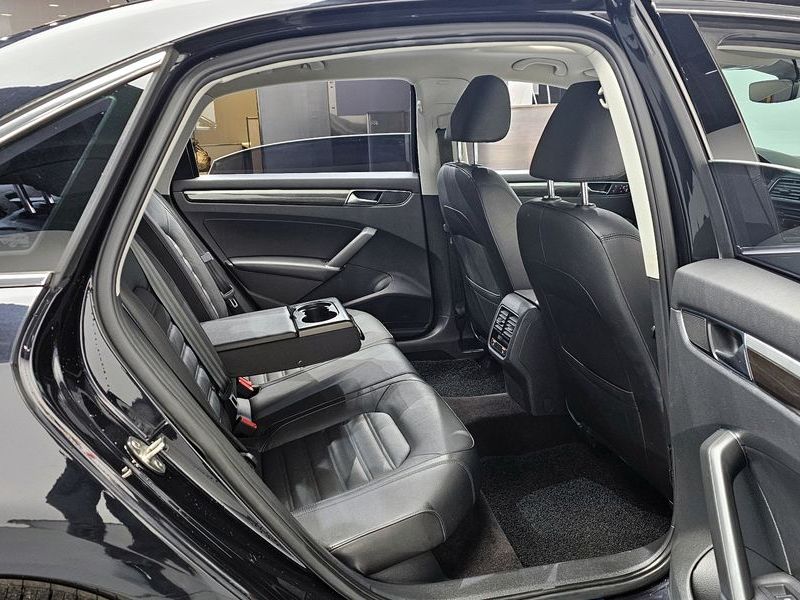 2018 Volkswagen Passat 2.0 TSI B7 photo 11