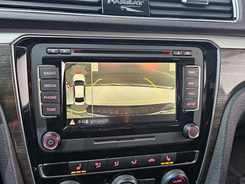 2018 Volkswagen Passat 2.0 TSI B7 photo 14