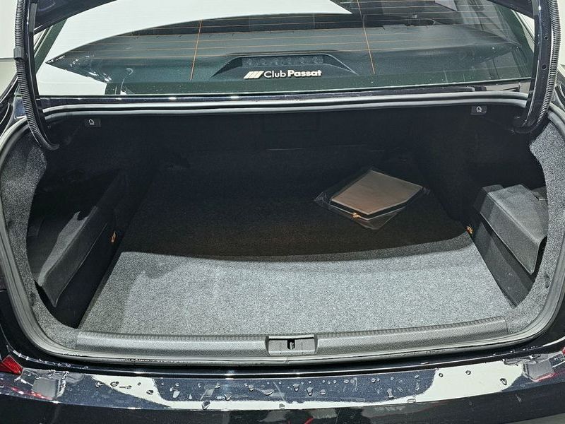 2018 Volkswagen Passat 2.0 TSI B7 photo 20