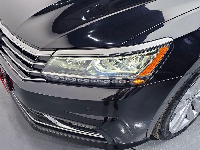 2018 Volkswagen Passat 2.0 TSI B7 photo 22