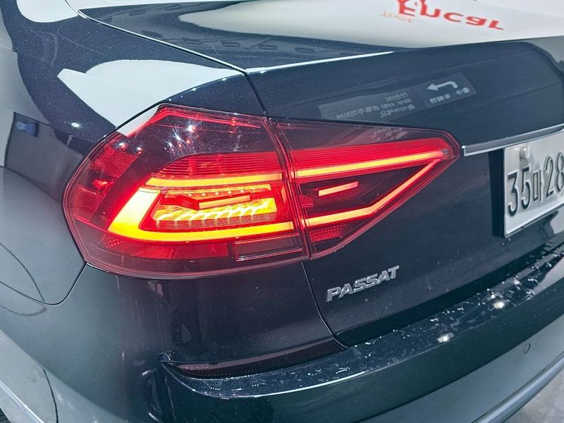 2018 Volkswagen Passat 2.0 TSI B7 photo 23