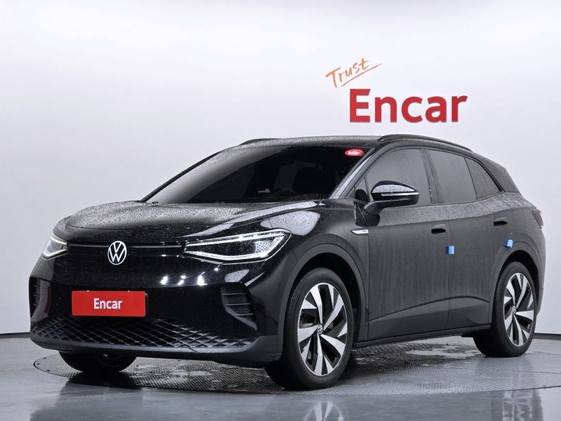 2023 Volkswagen ID.4 Pro photo 1