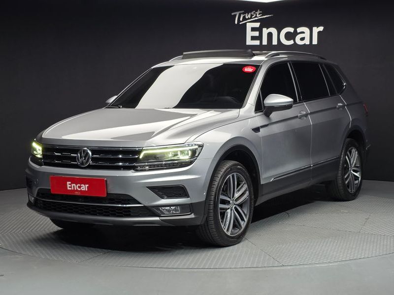 2020 Volkswagen Tiguan 2.0 TDI Prestige photo 1