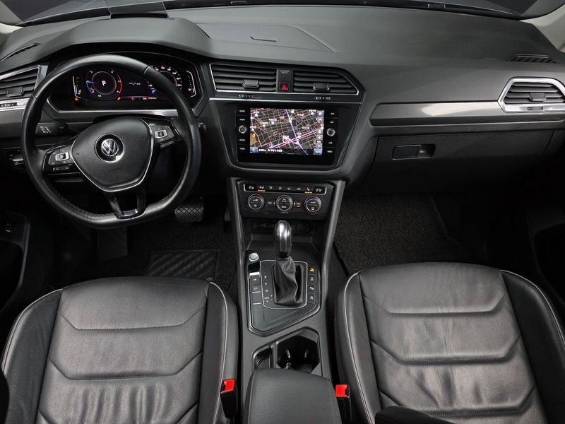 2020 Volkswagen Tiguan 2.0 TDI Prestige photo 7