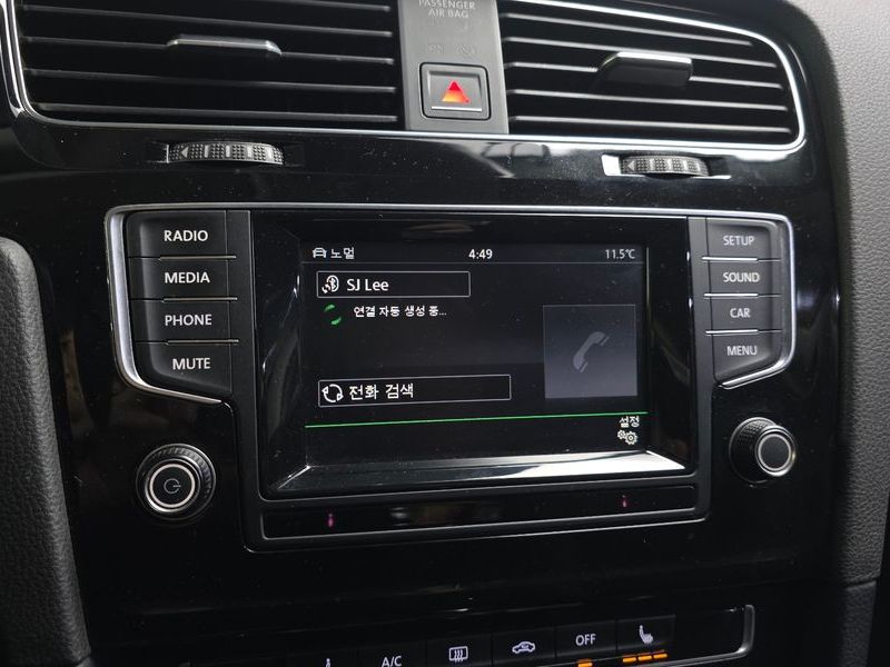 2014 Volkswagen Golf 1.6 TDI photo 16