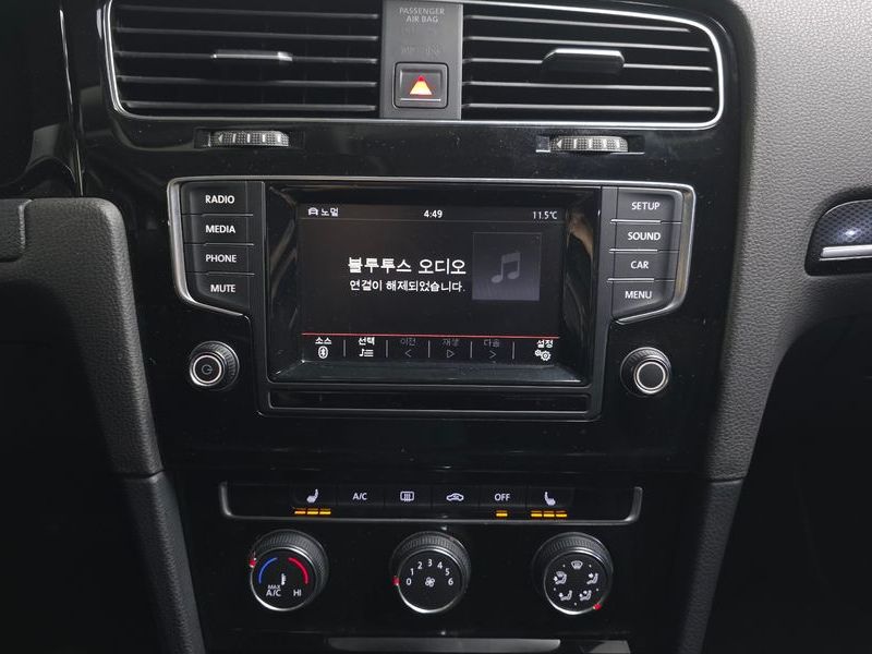 2014 Volkswagen Golf 1.6 TDI photo 17
