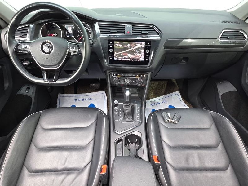 2020 Volkswagen Tiguan 2.0 TDI Prestige photo 7