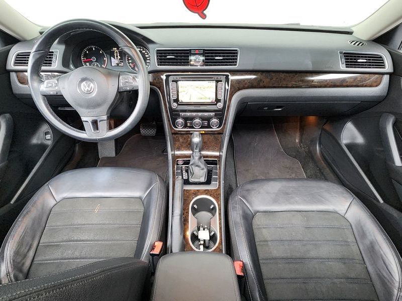 2014 Volkswagen Passat 2.0 TDI B7 photo 7