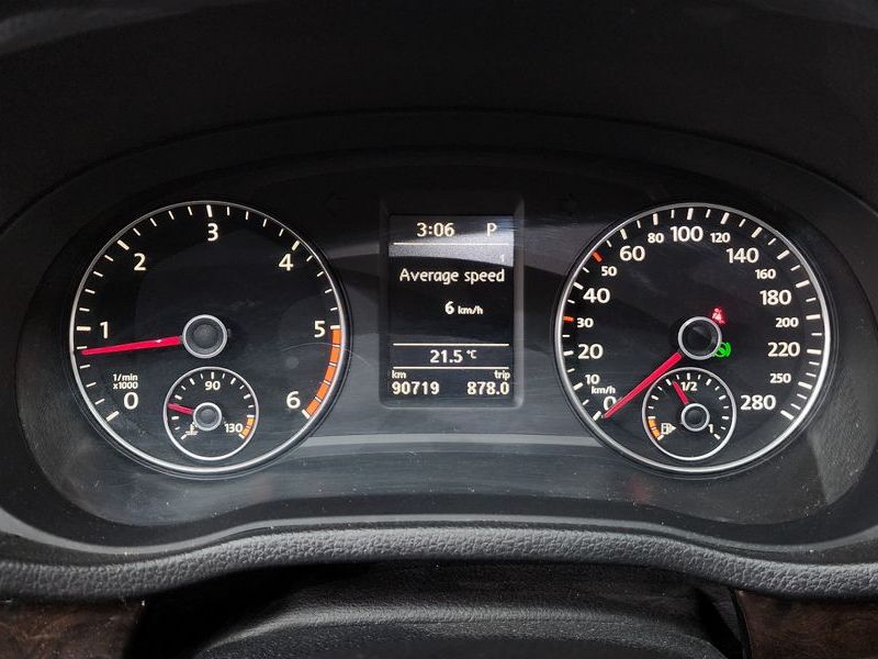2014 Volkswagen Passat 2.0 TDI B7 photo 8
