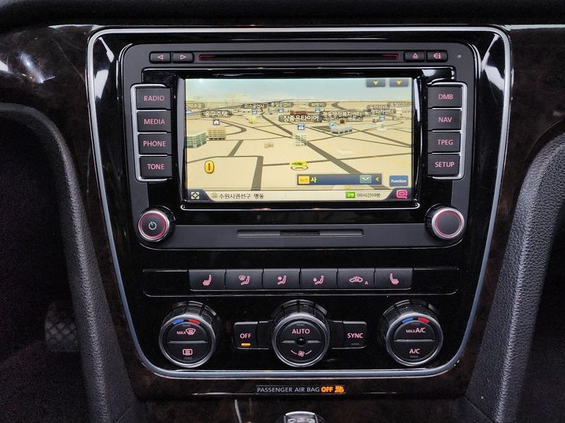 2014 Volkswagen Passat 2.0 TDI B7 photo 15