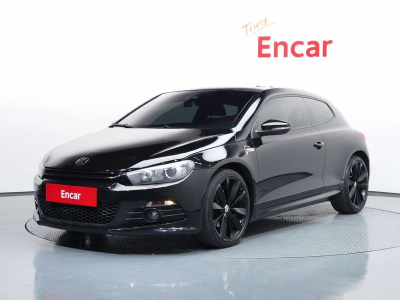 2014 Volkswagen 시로코 2.0 TDI R-Line photo 1