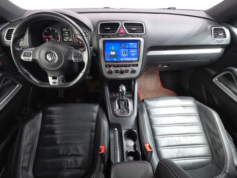 2014 Volkswagen 시로코 2.0 TDI R-Line photo 7