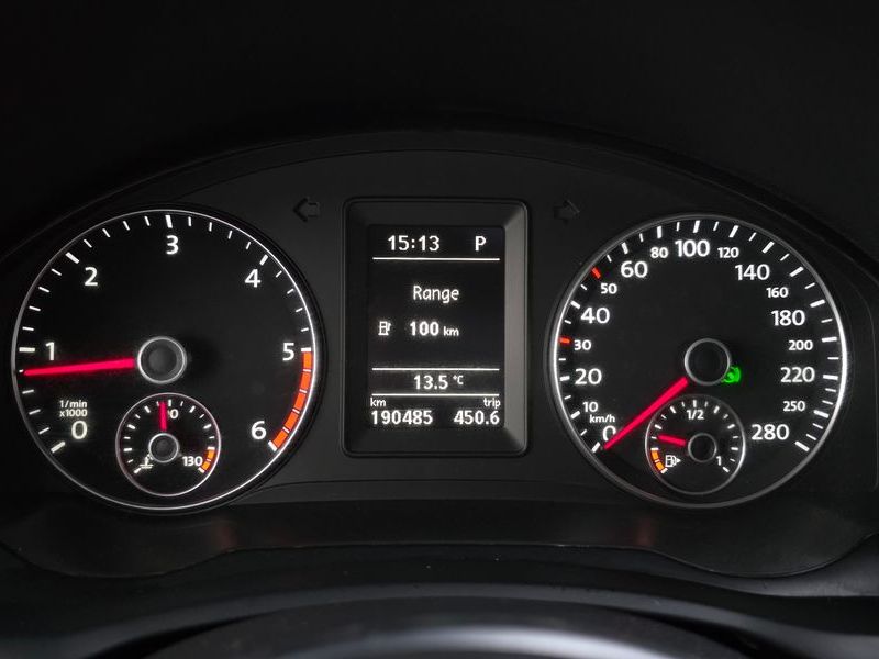 2014 Volkswagen 시로코 2.0 TDI R-Line photo 8