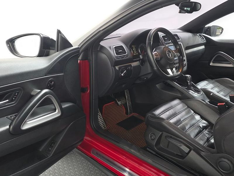 2014 Volkswagen 시로코 2.0 TDI R-Line photo 10