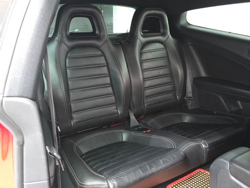 2014 Volkswagen 시로코 2.0 TDI R-Line photo 11