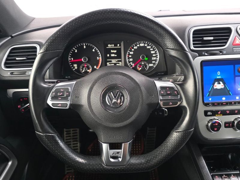 2014 Volkswagen 시로코 2.0 TDI R-Line photo 12