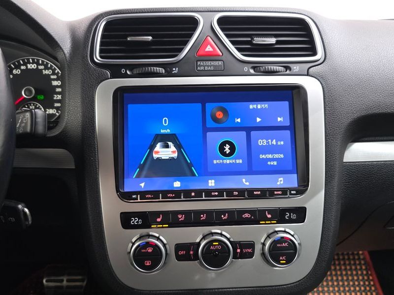 2014 Volkswagen 시로코 2.0 TDI R-Line photo 16